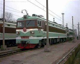 電力火車[電力機車]