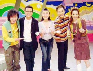 《大家來說笑》 《大家來說笑》