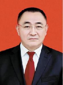 郭興林[四川省綿陽市政協副主席、民革市委主委]