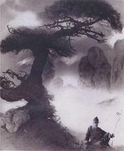 郎靜山攝影作品