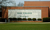 賓州約克學院 賓州約克學院