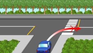 道路通行規定 道路通行規定