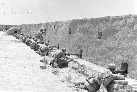 二戰時,作為戰略要地的西安為什麼沒有被日本侵略? 二戰時,作為戰略要地的西安為什麼沒有被日本侵略?