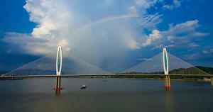 肇慶閱江大橋 肇慶閱江大橋