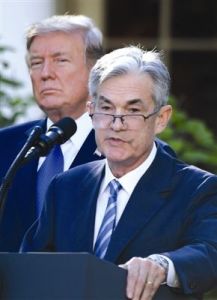 傑羅姆·鮑威爾