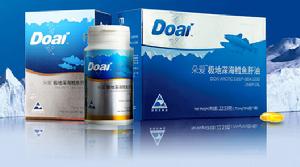 朵愛極地深海鱈魚肝油