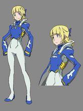 弗勒爾&middot;白