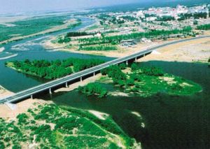 布爾津鎮 布爾津鎮