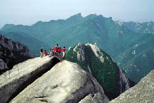 北漢山國立公園