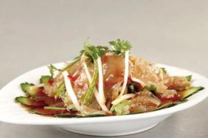 糖醋蜇頭 糖醋蜇頭