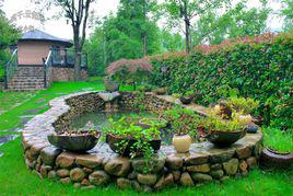 私家花園 私家花園