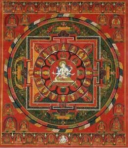 曼荼羅[佛教名詞]