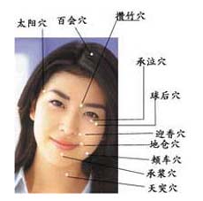 針灸的關鍵在穴位