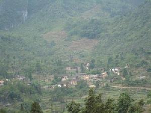 瓦窯岩腳自然村 瓦窯岩腳自然村