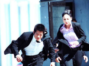 (圖)《重案黐孖GUN》