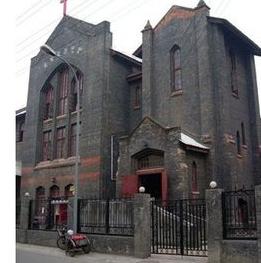 四聖祠禮拜堂 四聖祠禮拜堂