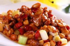 枸杞酥腰 枸杞酥腰