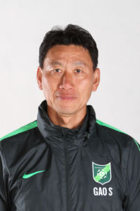 高升[臨滄市勞動和社會保障局副調研員]