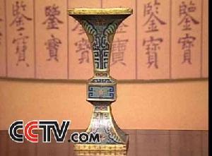 金屬胎琺瑯工藝 金屬胎琺瑯工藝