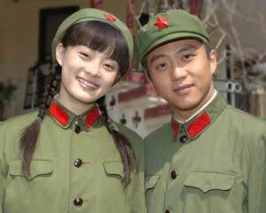 幸福像花兒一樣