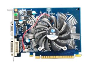 影馳 GT430 龍將 D3