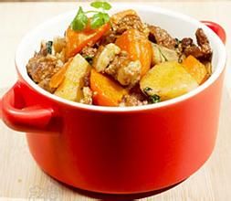 紅燜羊肉山藥 紅燜羊肉山藥