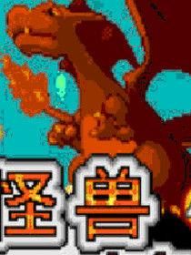 口袋妖怪火紅 口袋妖怪火紅