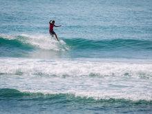 鐵樁參加O&#39;NEILL衝浪海南公開賽