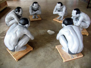 博弈聖經中說：忍讓是道德