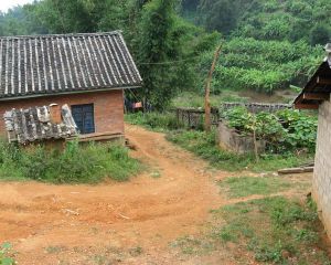 上翁姑自然村 上翁姑自然村