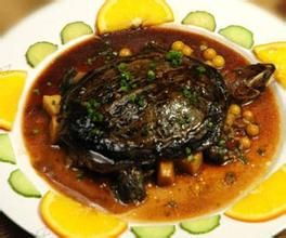 冬筍煲水魚 冬筍煲水魚