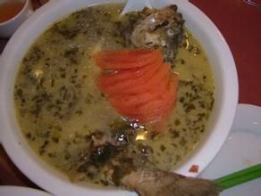 酸菜鱸魚湯 酸菜鱸魚湯