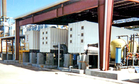 美國海軍關塔納摩基地供水站