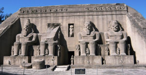 阿布西姆貝爾神殿 阿布西姆貝爾神殿