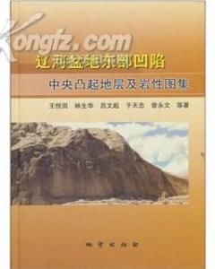 《遼河盆地東部凹陷中央凸起地層及岩性圖集》