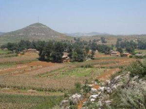 熱水河村 熱水河村