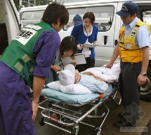 2007年日本新潟地震