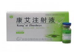 康艾注射液 康艾注射液