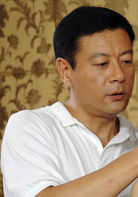 韓冰 演員 巫剛