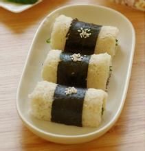海苔土司卷 海苔土司卷