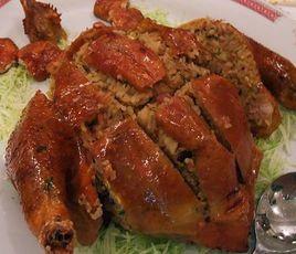 脆皮糯米鴨 脆皮糯米鴨