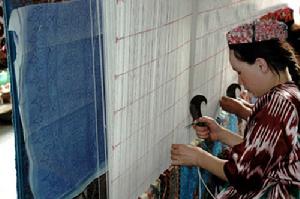 （圖）羊毛工鎮