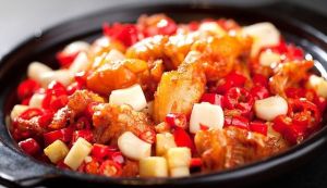 熱菜[漢語詞語]