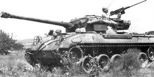 美國M36坦克殲擊車