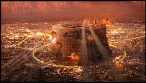 魔比斯環[美國2015年格蘭&middot;柴卡執導動畫電影]