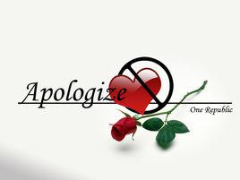 apologize[英文單詞]