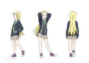 特例措置團體斯特拉女學院中等部C3社[月眠原作、國道12號作畫的漫畫作品]