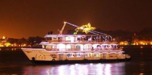 鷺江夜遊(輪渡碼頭) 鷺江夜遊(輪渡碼頭)