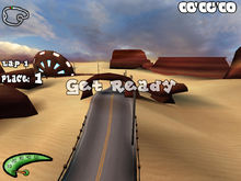 《外星賽車》 《外星賽車》