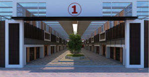 朝悅百惠購物中心